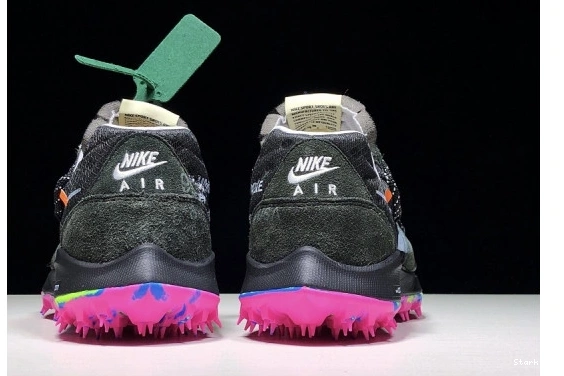 Black Zoom Kiger Terra CD8179-001 Nike O-W x 5 0109